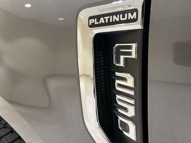 2021 Ford F-250 Platinum