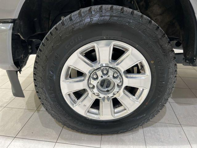 2021 Ford F-250 Platinum