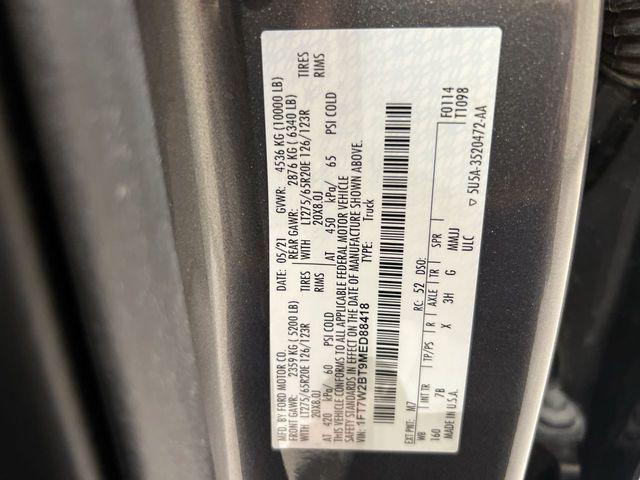 2021 Ford F-250 Platinum