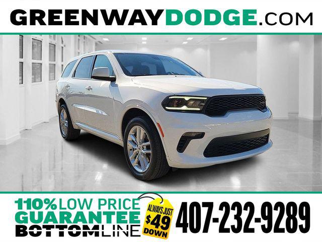 2022 Dodge Durango GT AWD