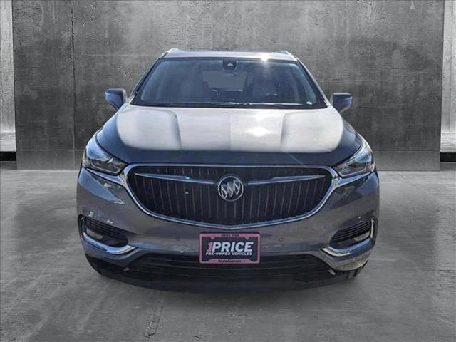 2018 Buick Enclave Premium