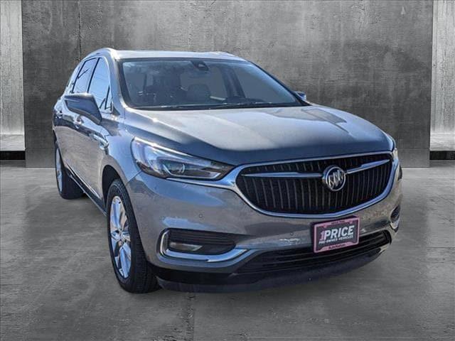 2018 Buick Enclave Premium