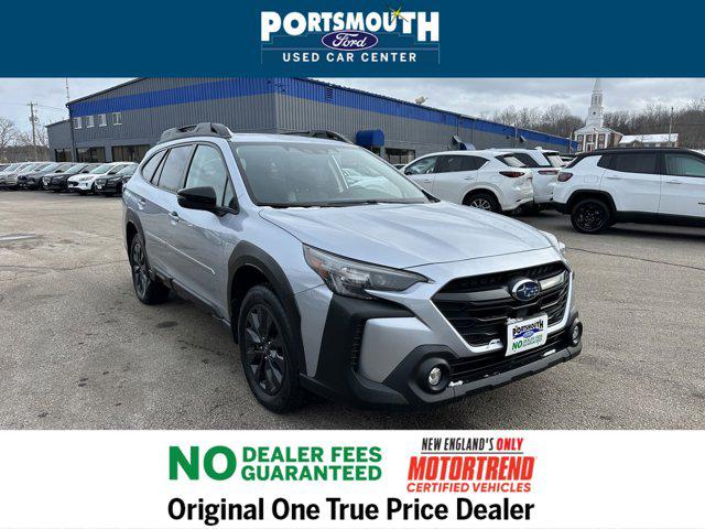 2023 Subaru Outback Onyx Edition for sale in Portsmouth, NH