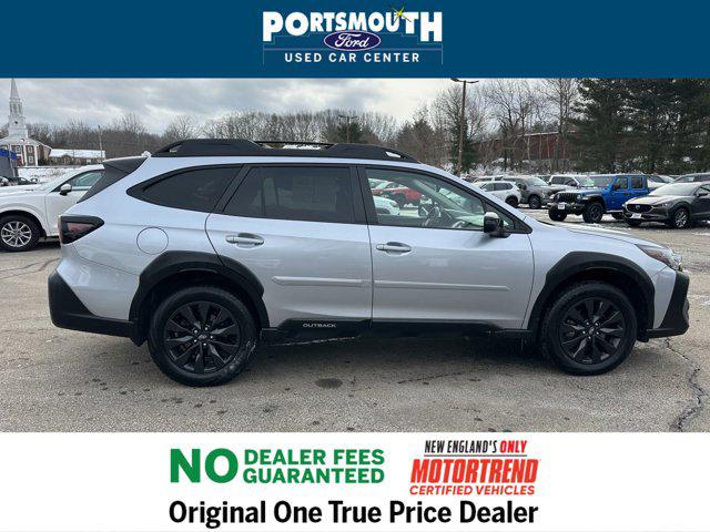 2023 Subaru Outback Onyx Edition