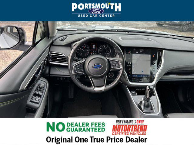 2023 Subaru Outback Onyx Edition
