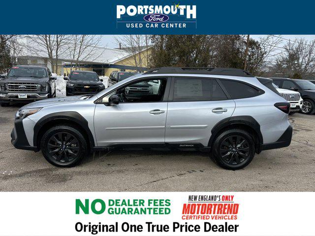 2023 Subaru Outback Onyx Edition