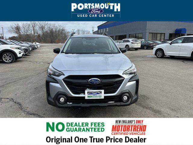 2023 Subaru Outback Onyx Edition