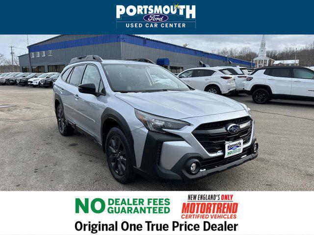 2023 Subaru Outback Onyx Edition