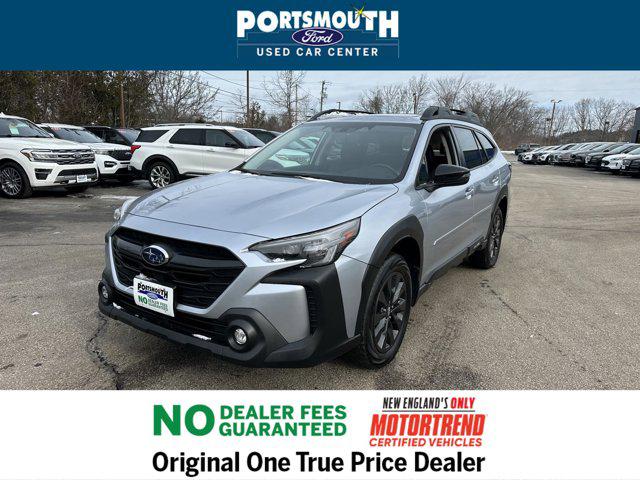 2023 Subaru Outback Onyx Edition
