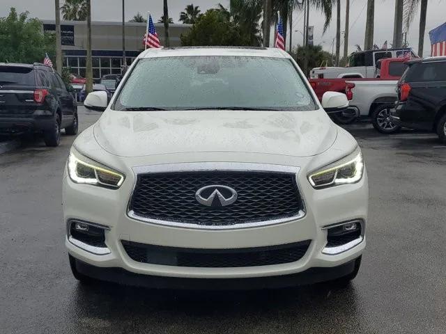 2020 INFINITI QX60 PURE