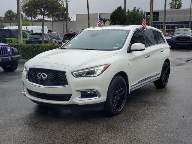 2020 INFINITI QX60 PURE