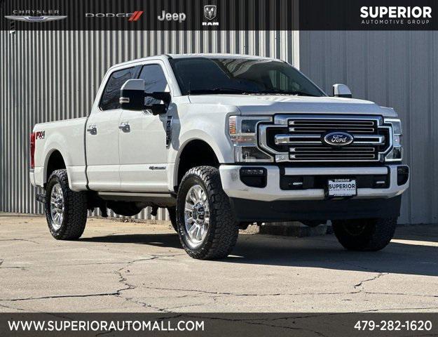 2021 Ford F-250 Limited