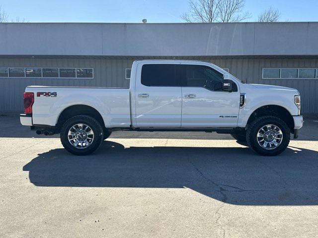 2021 Ford F-250 Limited