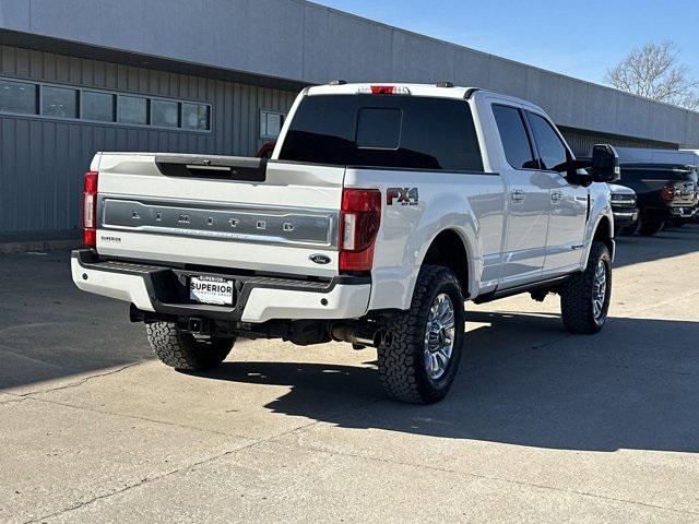 2021 Ford F-250 Limited