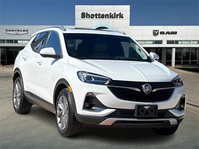 2022 Buick Encore GX FWD Essence