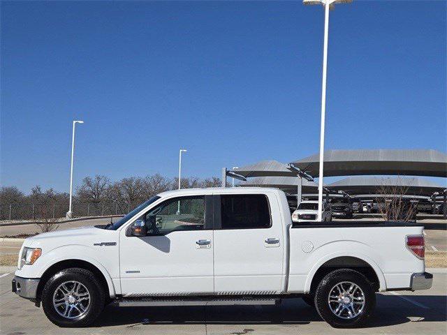 2013 Ford F-150 LARIAT