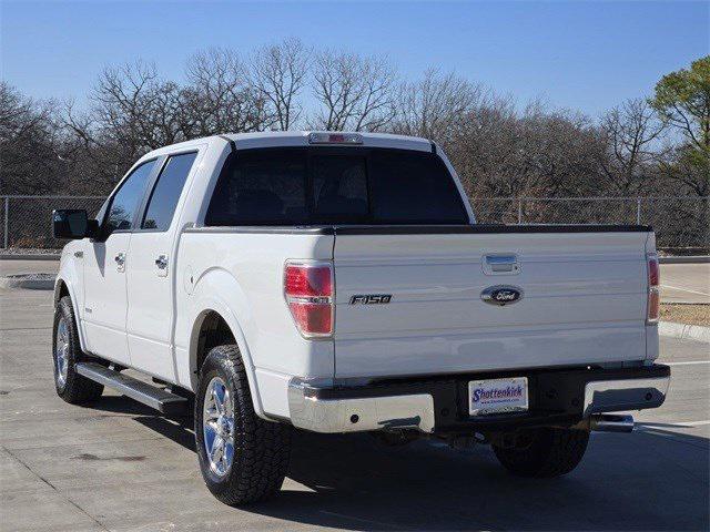 2013 Ford F-150 LARIAT