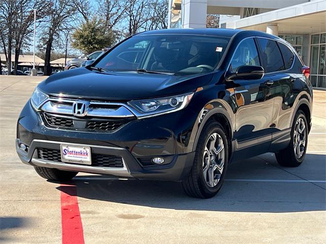 2018 Honda CR-V EX