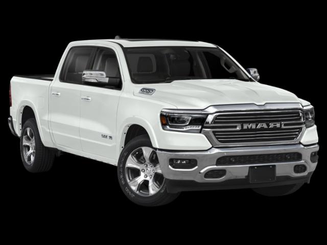 2021 RAM 1500 Laramie Crew Cab 4x4 64 Box