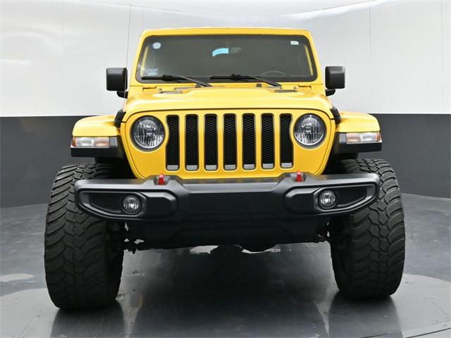 2020 Jeep Wrangler Unlimited Rubicon 4X4
