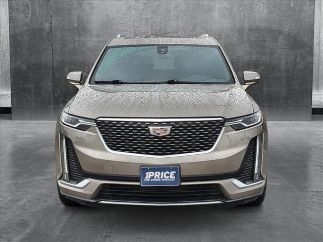 2022 Cadillac XT6 FWD Luxury