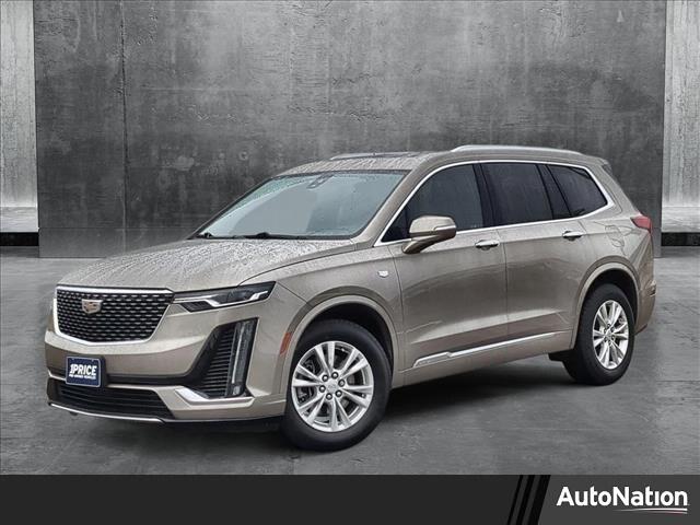 2022 Cadillac XT6 FWD Luxury