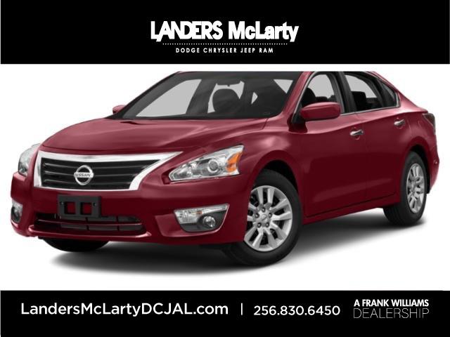 2015 Nissan Altima 2.5 S