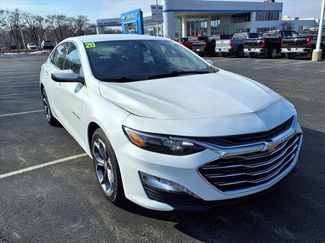 2020 Chevrolet Malibu FWD LT