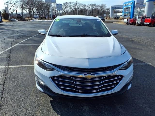 2020 Chevrolet Malibu FWD LT