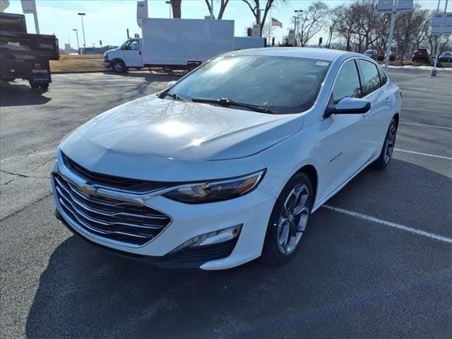 2020 Chevrolet Malibu FWD LT