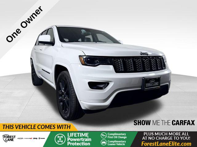 2022 Jeep Grand Cherokee WK Laredo X 4x4