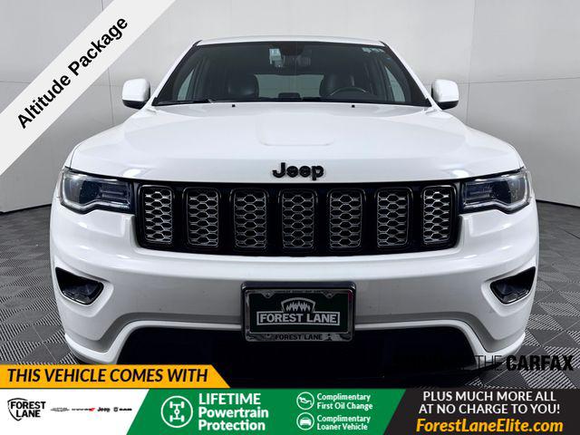 2022 Jeep Grand Cherokee WK Laredo X 4x4