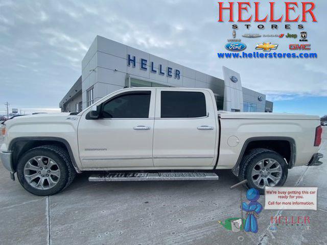 2014 GMC Sierra 1500 SLT