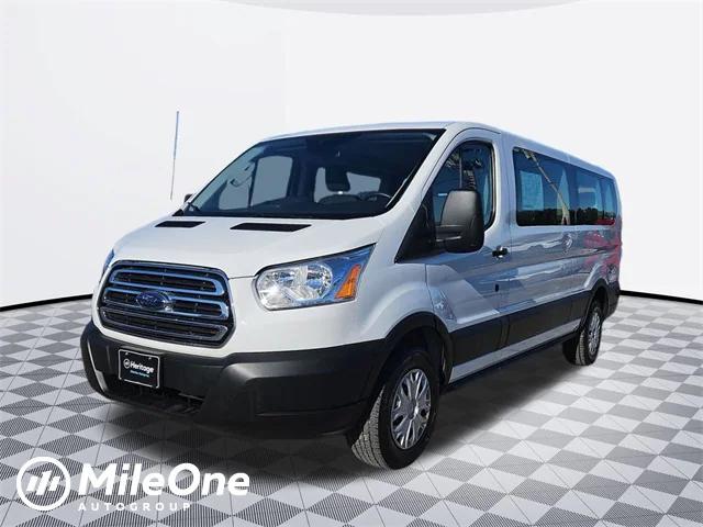 2019 Ford Transit-350 XLT