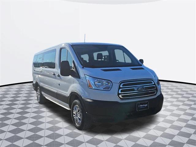 2019 Ford Transit-350 XLT