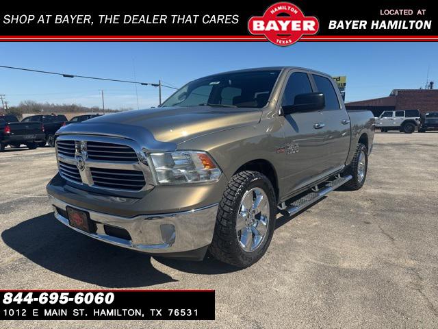 2014 RAM 1500 Lone Star