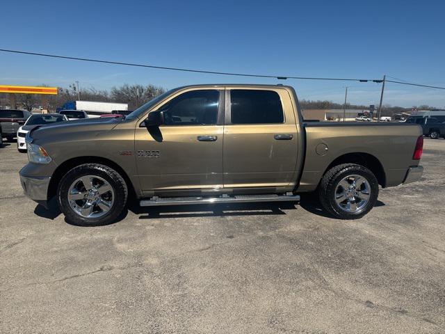 2014 RAM 1500 Lone Star