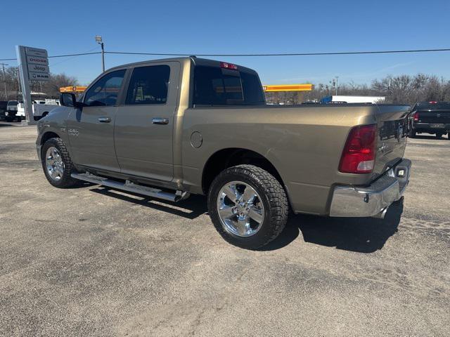 2014 RAM 1500 Lone Star