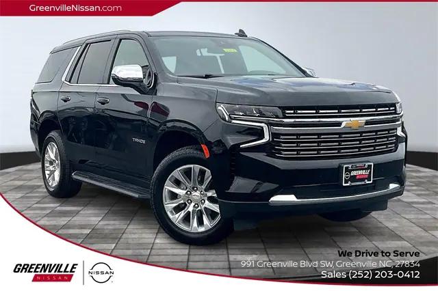 2023 Chevrolet Tahoe 4WD Premier