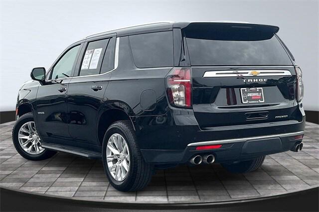 2023 Chevrolet Tahoe 4WD Premier