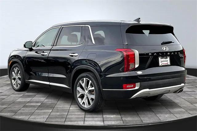 2021 Hyundai Palisade SEL