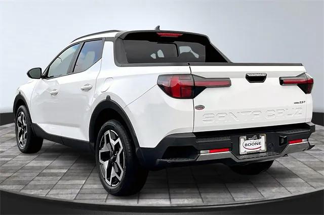 2024 Hyundai Santa Cruz Limited