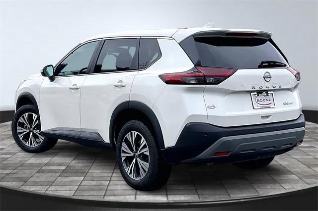 2022 Nissan Rogue SV Intelligent AWD