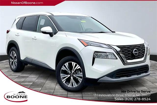 2022 Nissan Rogue SV Intelligent AWD