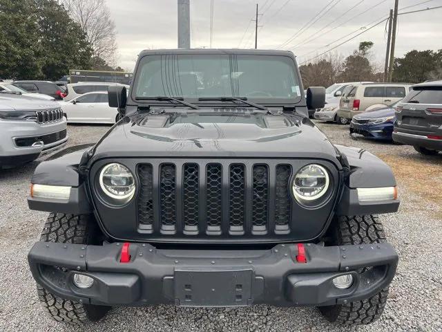 2022 Jeep Gladiator Rubicon 4x4