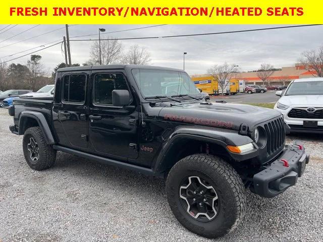 2022 Jeep Gladiator Rubicon 4x4