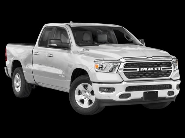 2022 RAM 1500 Big Horn Quad Cab 4x2 64 Box