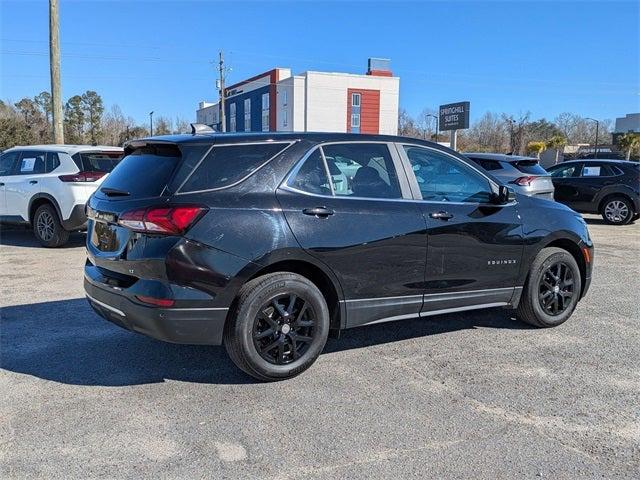 2022 Chevrolet Equinox FWD LT