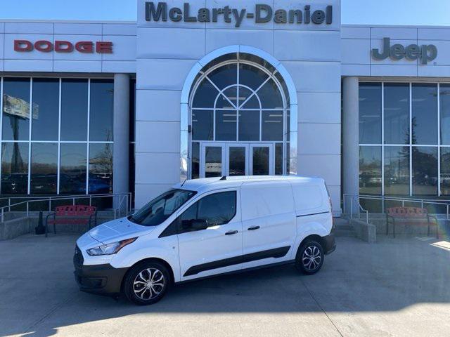 2023 Ford Transit Connect XL Cargo Van