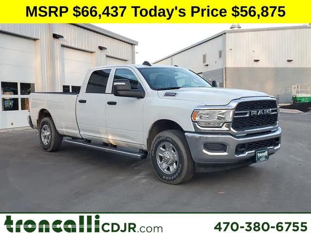 2024 RAM Ram 2500 RAM 2500 TRADESMAN CREW CAB 4X2 8 BOX